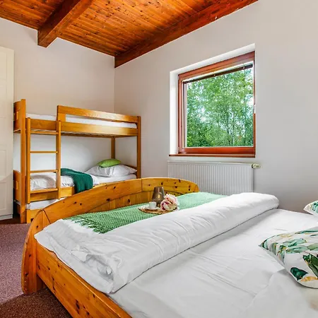 Apartament Velvet Lipno *